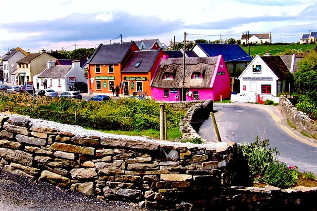 The Most Beautiful Towns in Ireland