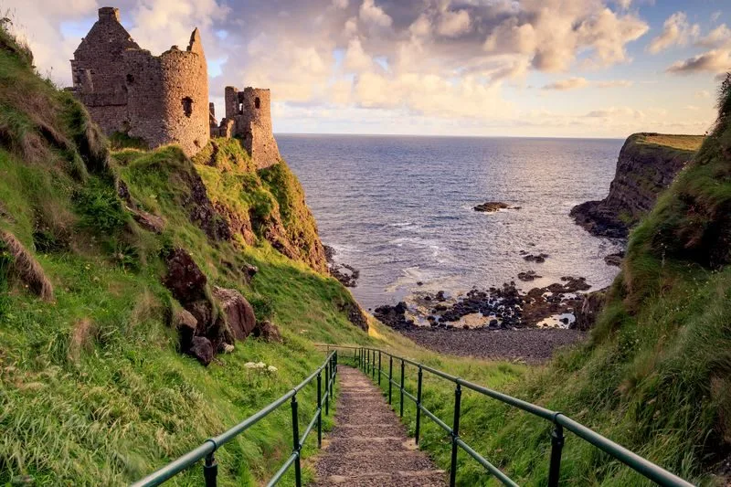 Dunluce Castle