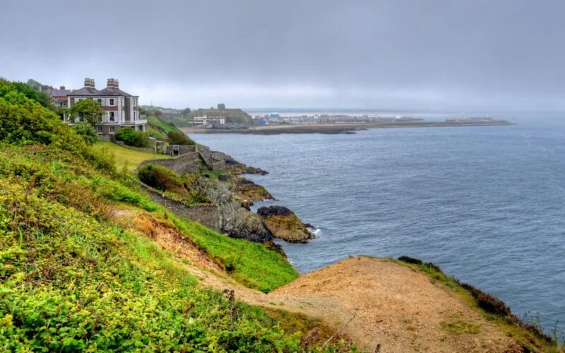 Howth Cliff Walk
