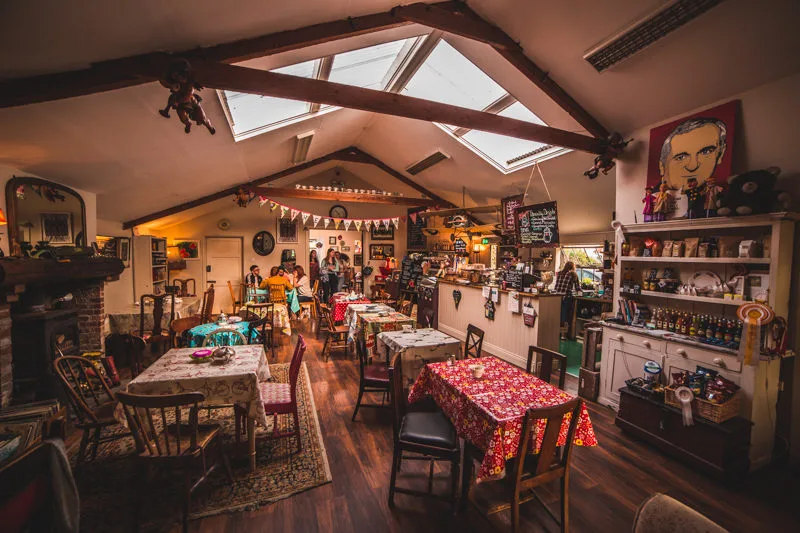 The Workshop: Easily the Cutest Cafe in Cork