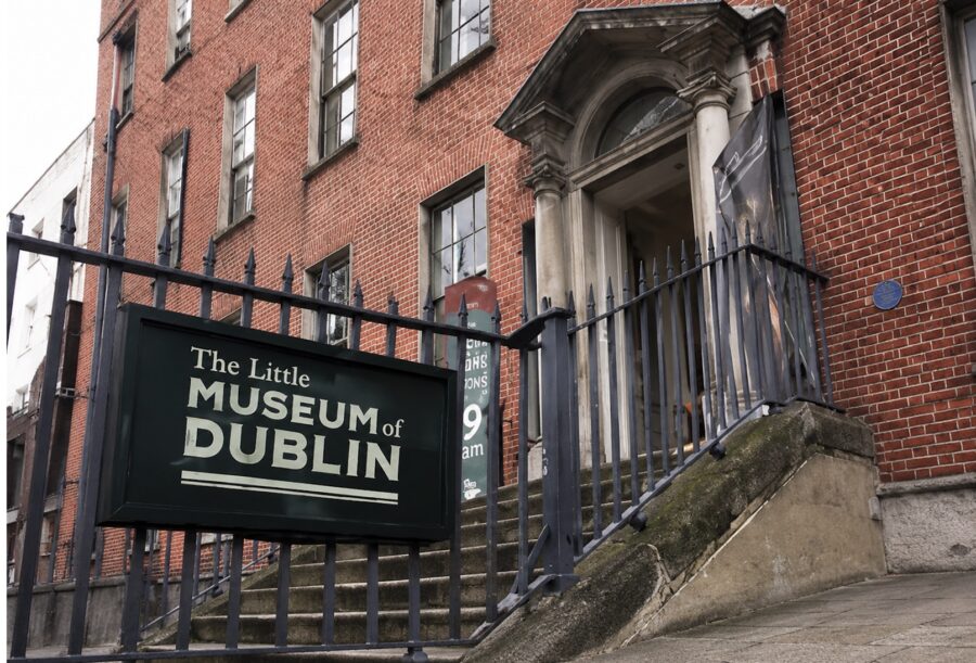 Little Museum of Dublin