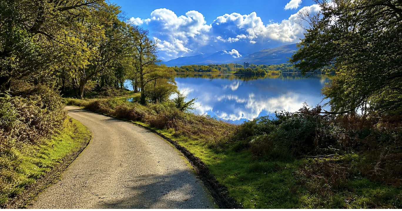 Old Boathouse Trail