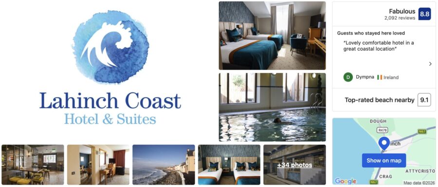 Lahinch Coast Hotel