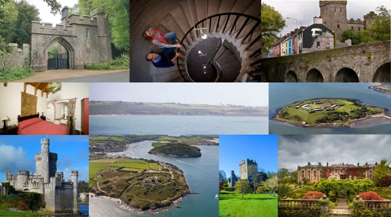 5 Top Castles To Visit in Cork (+ Castle Accommodation)