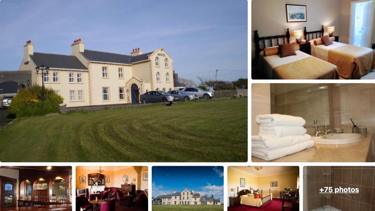 Aran View Country House and Lodge