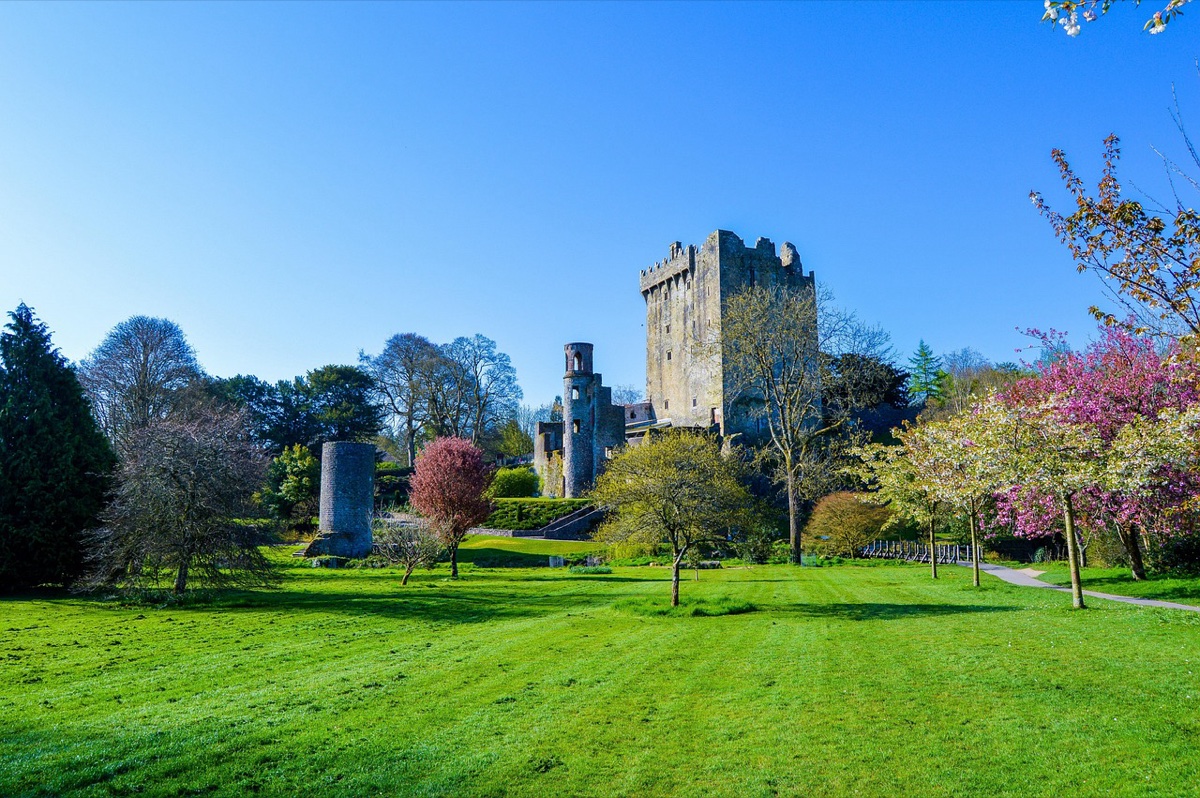 Blarney Castle