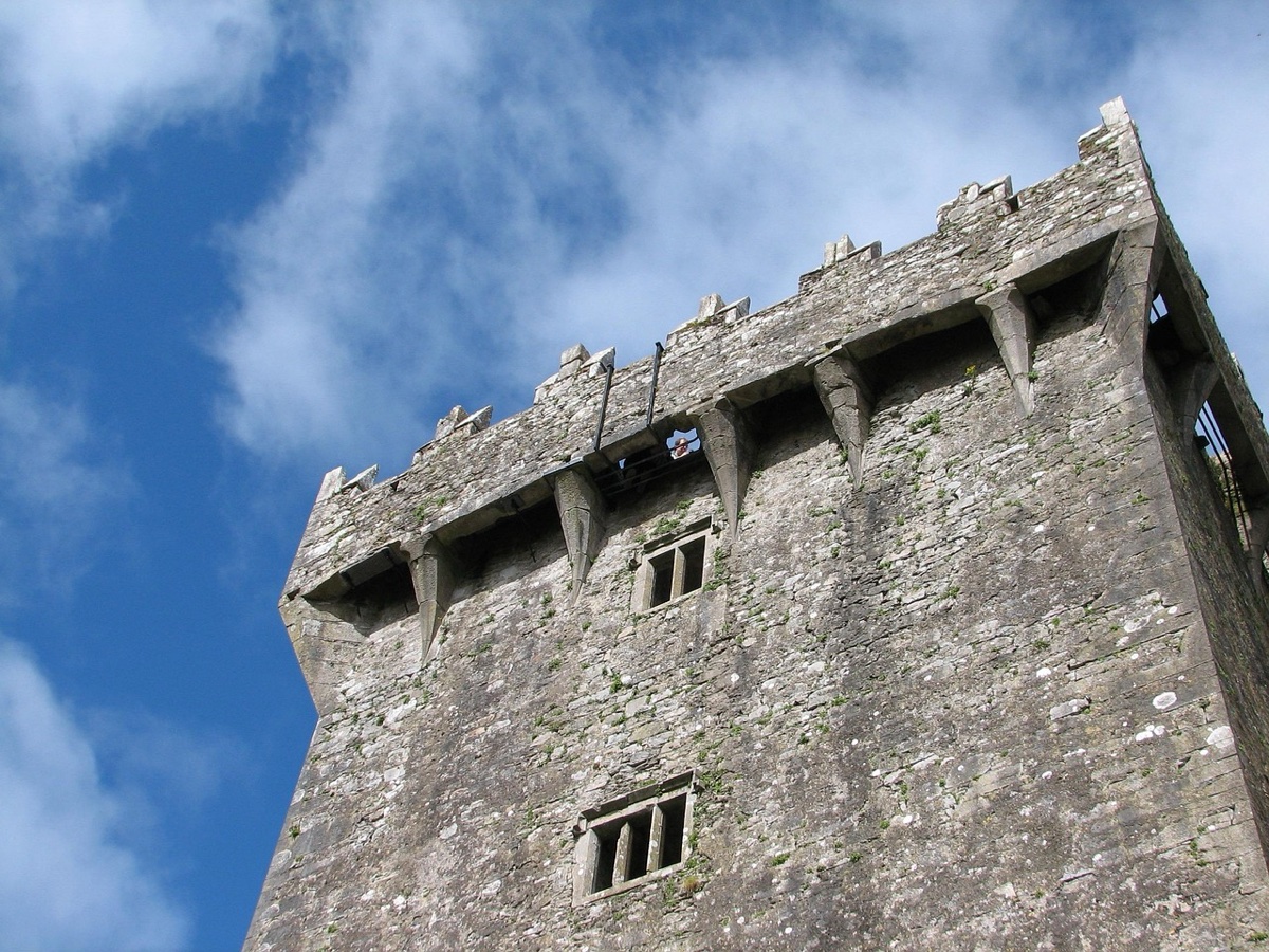 Blarney Castle