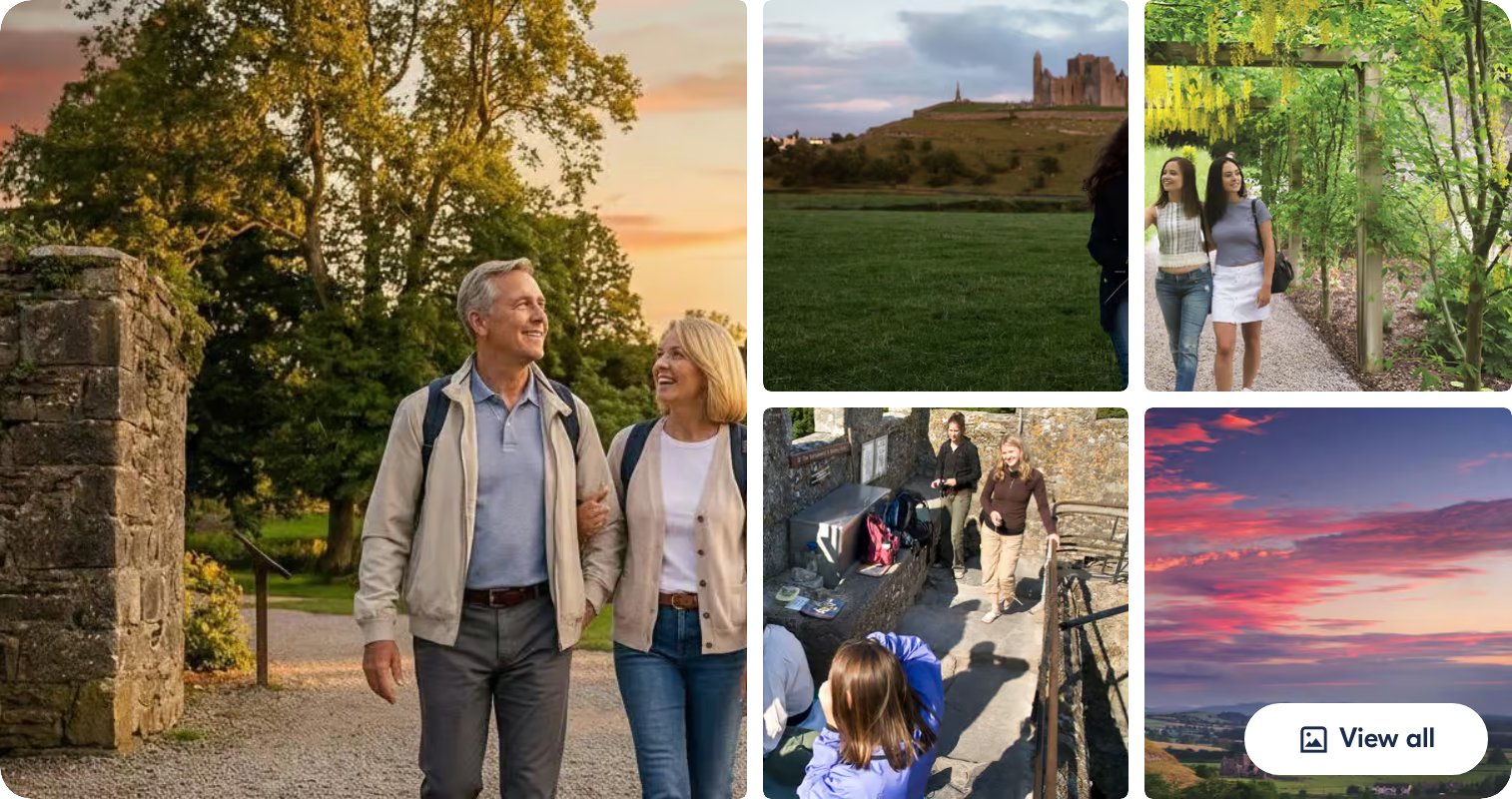 Blarney Castle Full-Day Tour from Dublin