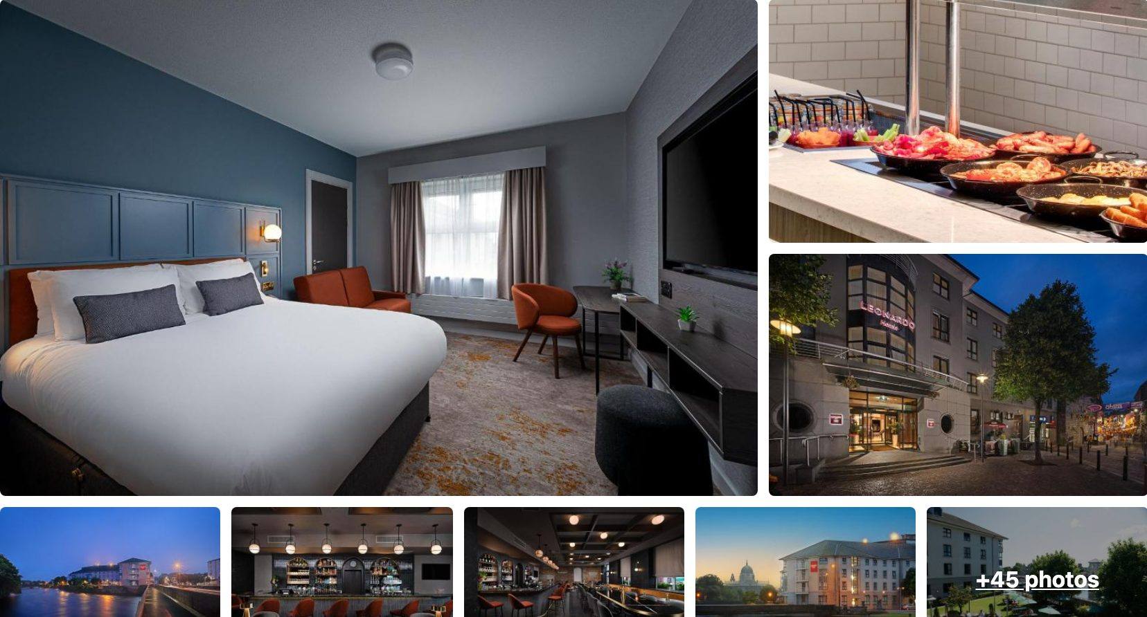 Leonardo Hotel Galway