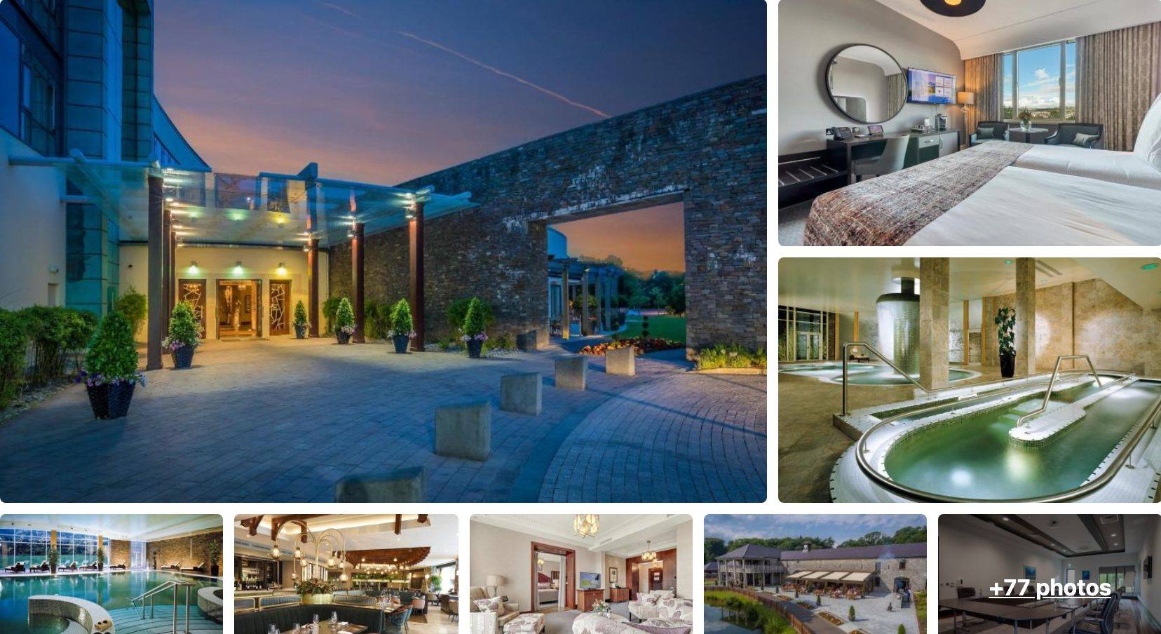 Fota Island Hotel and Spa