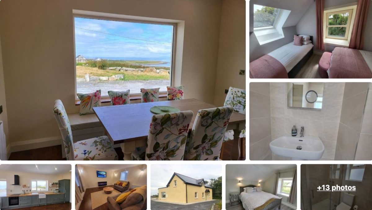 Maggie's Cottage, Inis Mór, Aran Islands, holiday cottage on Booking.com