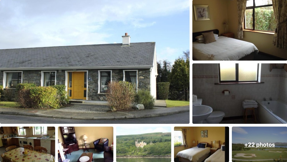 Riverlodge Self Catering, Kenmare, County Kerry, holiday cottage on Booking.com