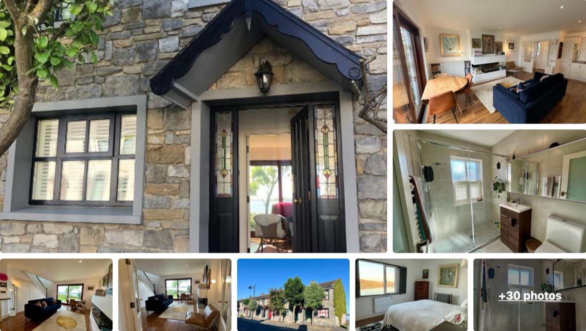 4 Harbour, Westport, County Mayo, holiday cottage on Booking.com