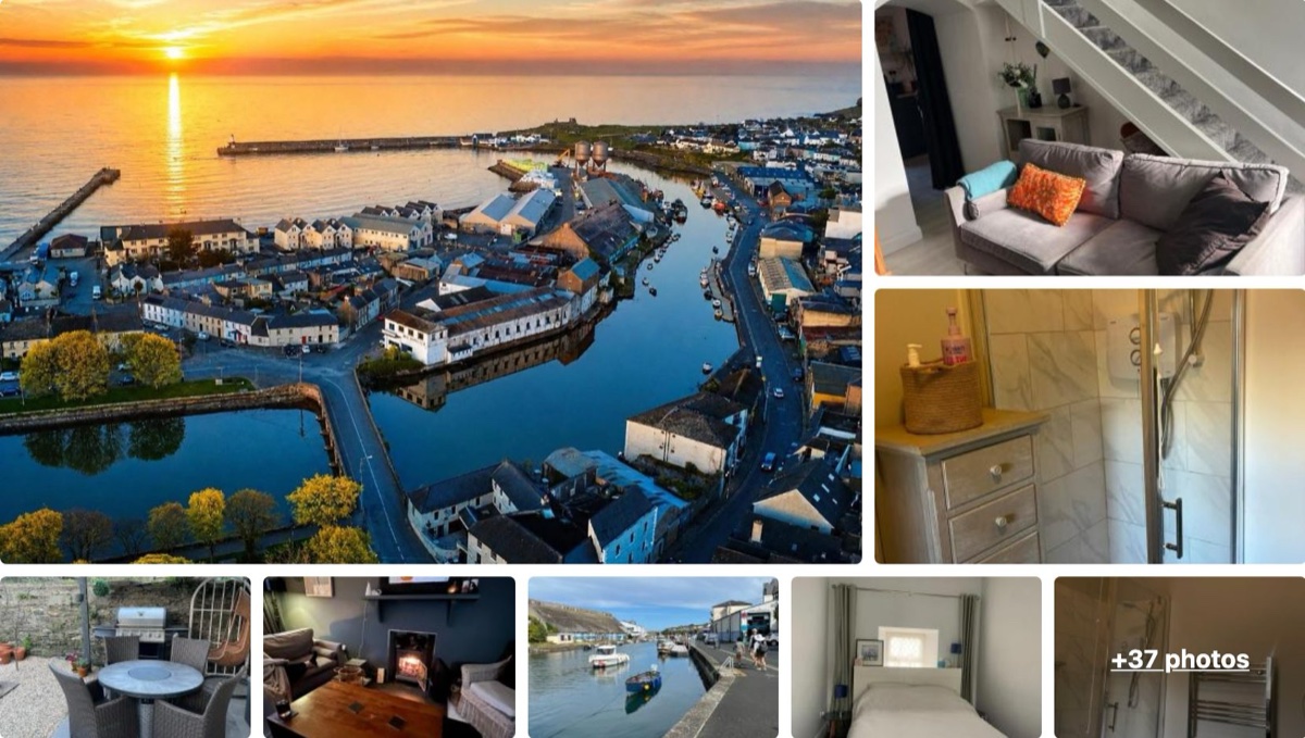 Period Townhouse, Wicklow Town, County Wicklow, holiday cottage on Booking.com