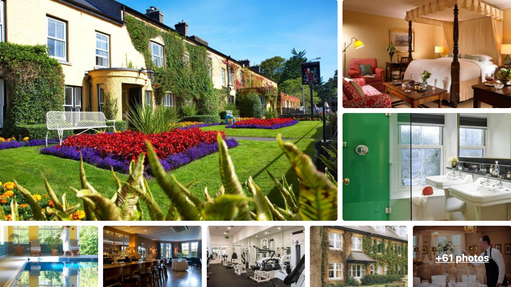 The Dunraven Hotel