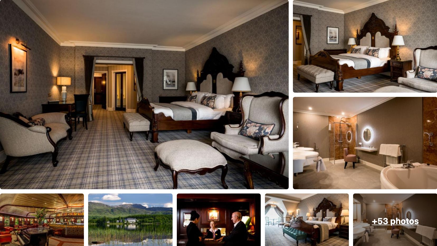 Harvey's Point Lough Eske County Donegal