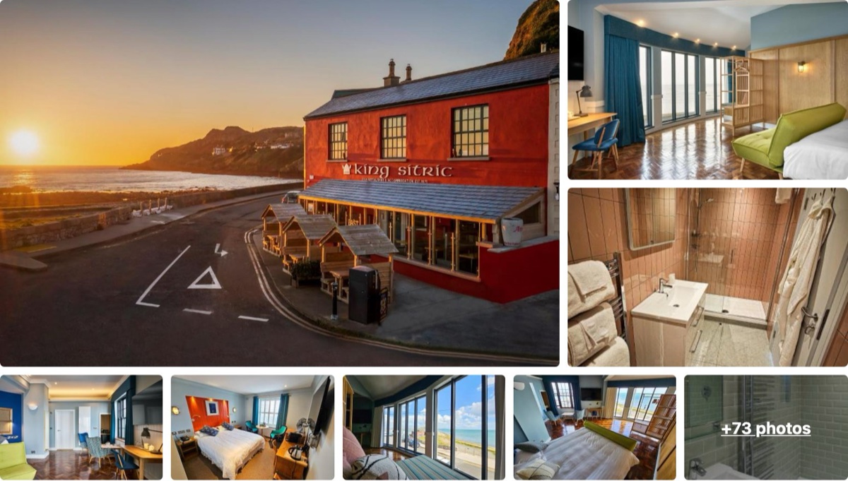 King Sitric Seafood Bar and Accommodation, Howth