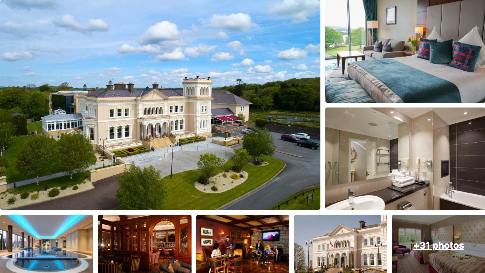 Manor House Country Hotel