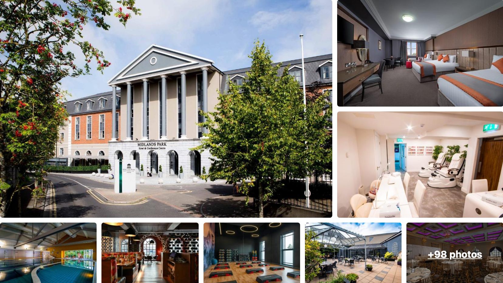 Midlands Park Hotel