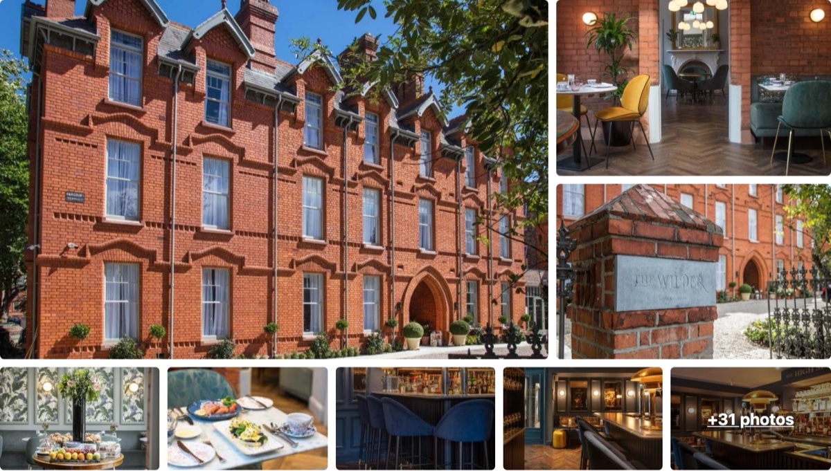 The Wilder Townhouse, Dublin