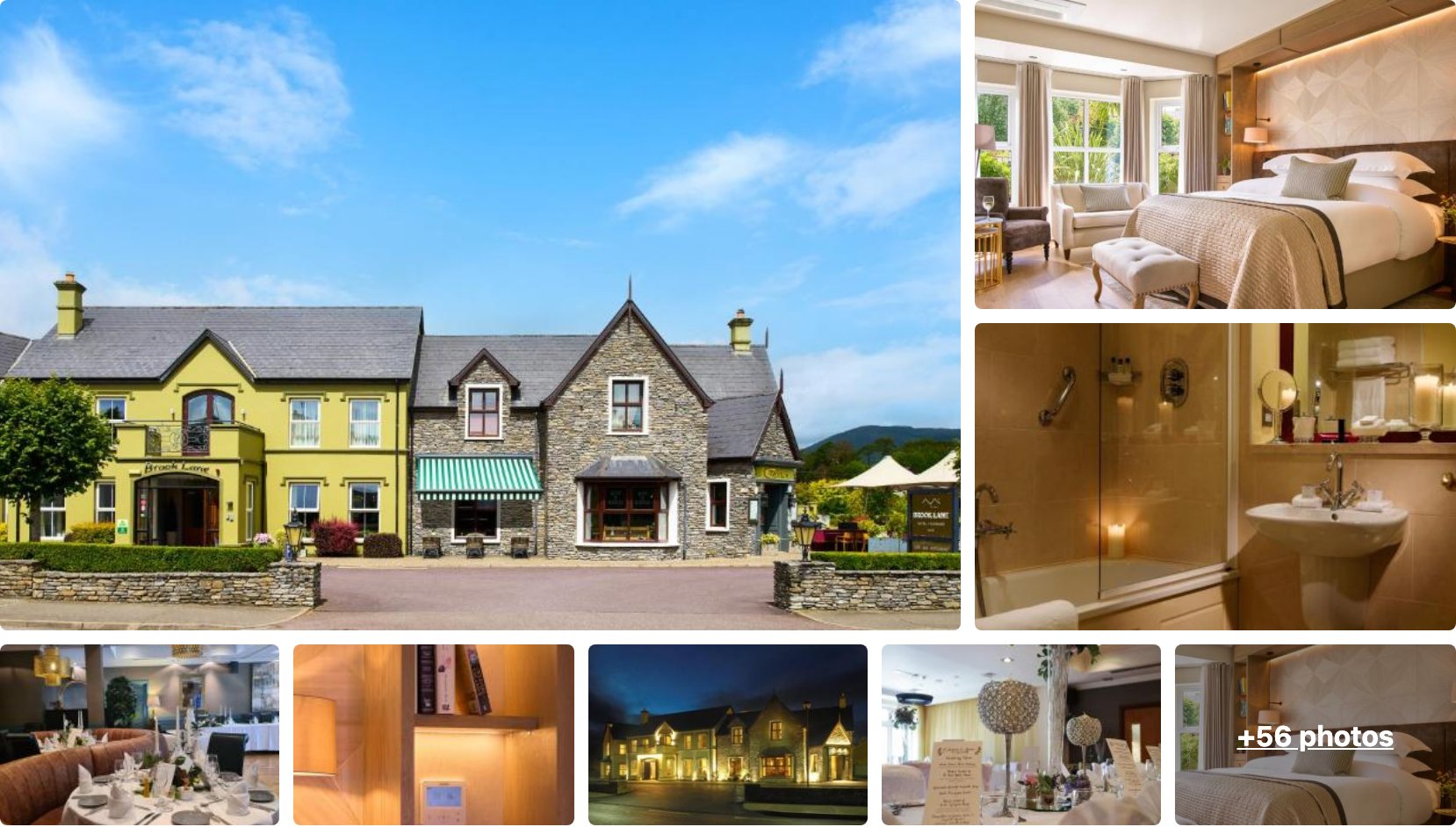 Brook Lane Hotel