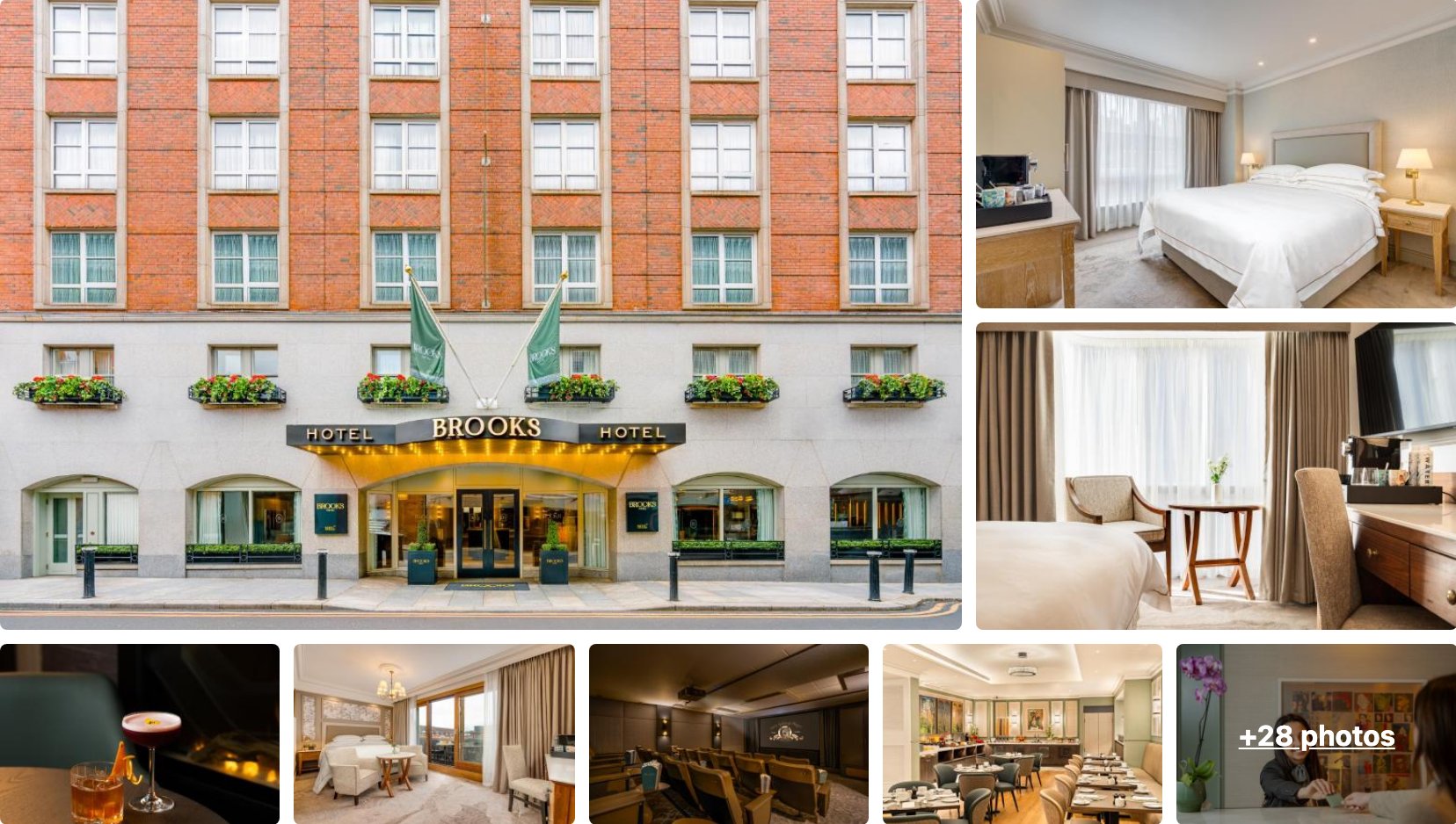 Brooks Hotel Dublin
