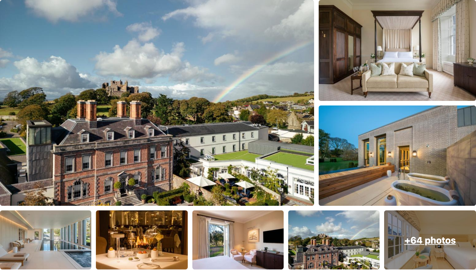 Cashel Palace Hotel gallery