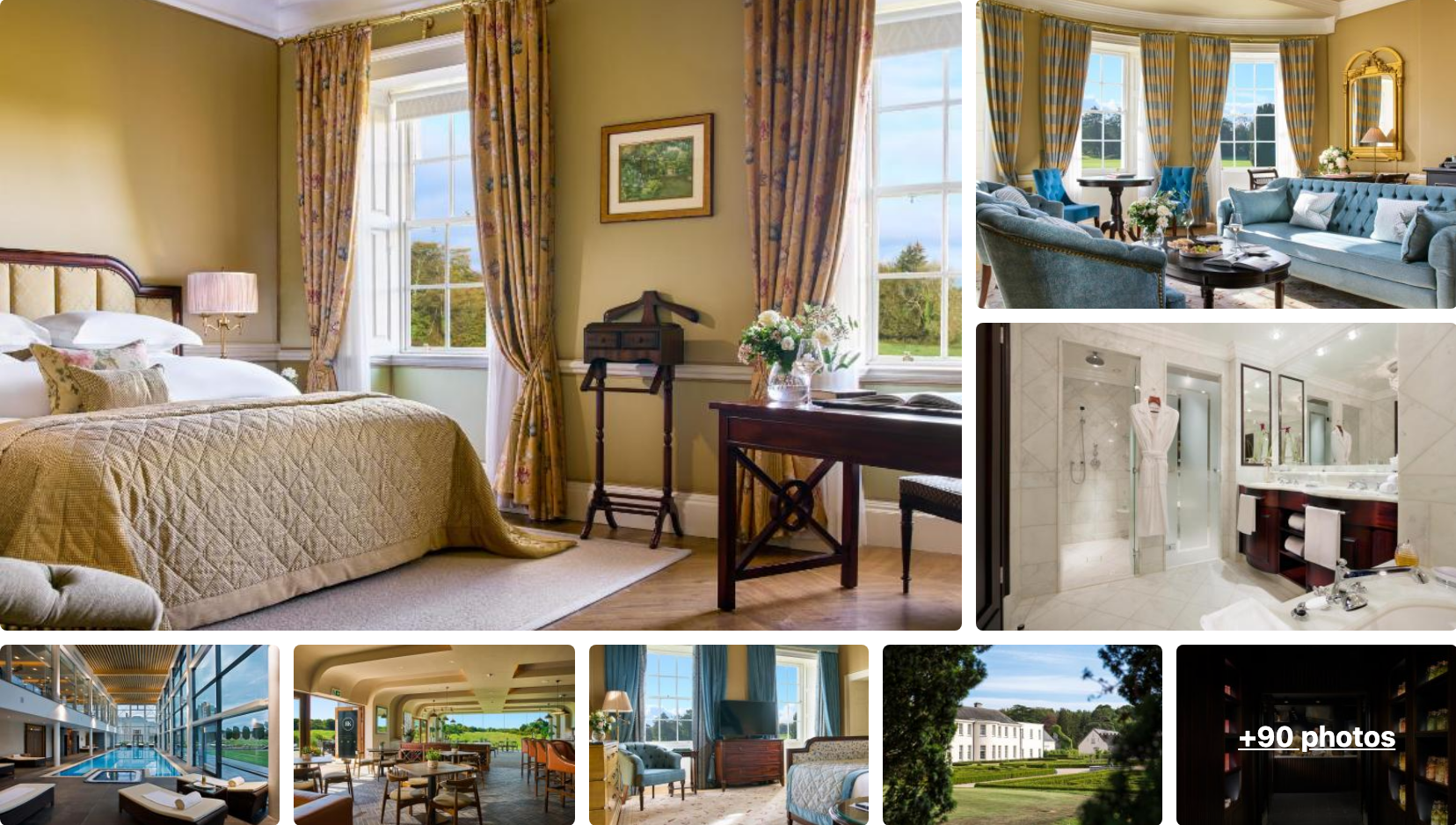 Castlemartyr Resort hotel Booking.com gallery
