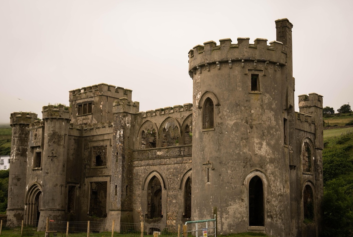 Budget: B&Bs Around Clifden and Letterfrack (~€70 - 90/night)