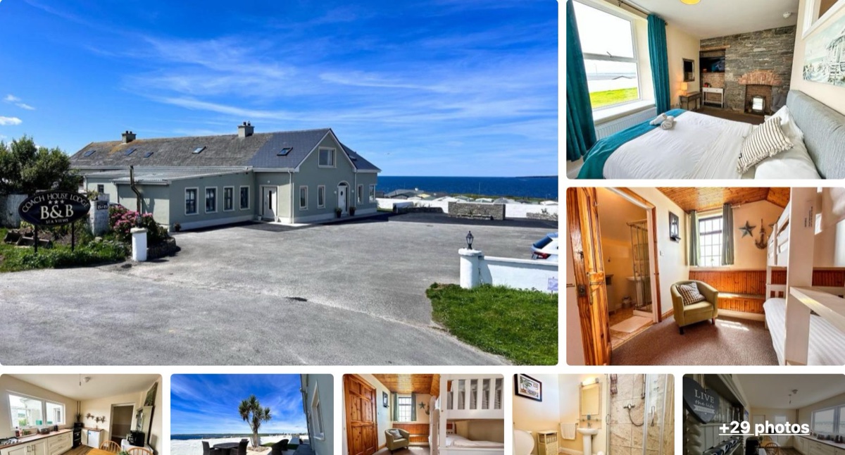 Coach House Lodge Lahinch