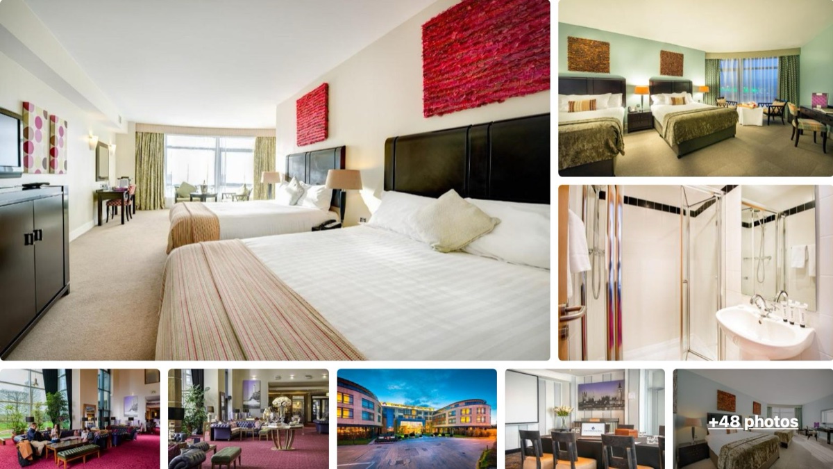 Cork International Hotel