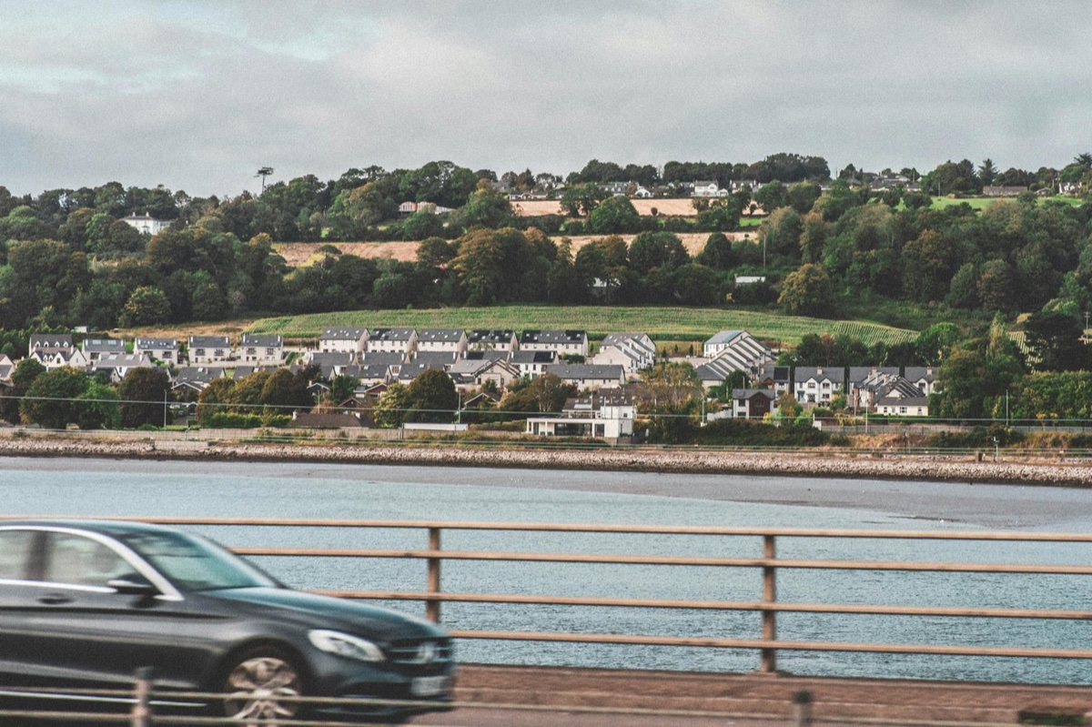 County Cork Ireland