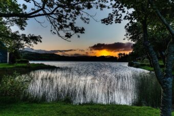 County Cork Ireland scenery