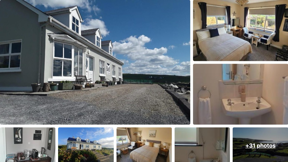 Crag Shore B&B