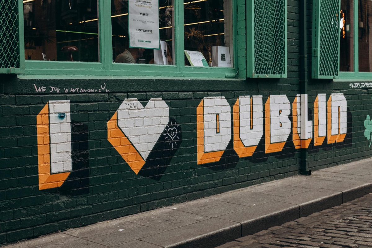 Day in Dublin: The Perfect