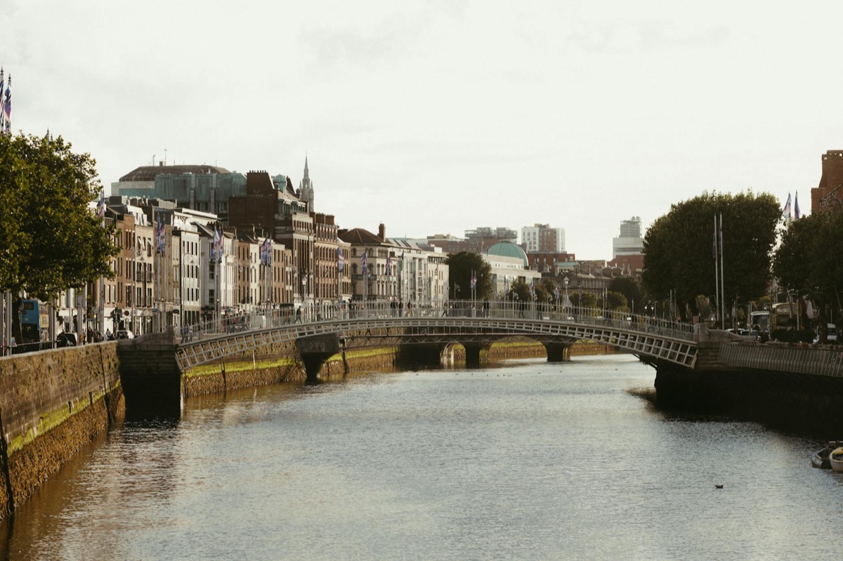 Day in Dublin: The Perfect