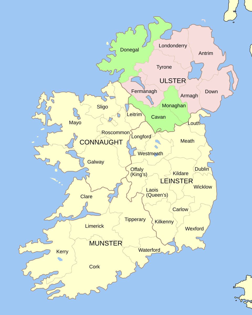 Days in Ireland: The Perfect