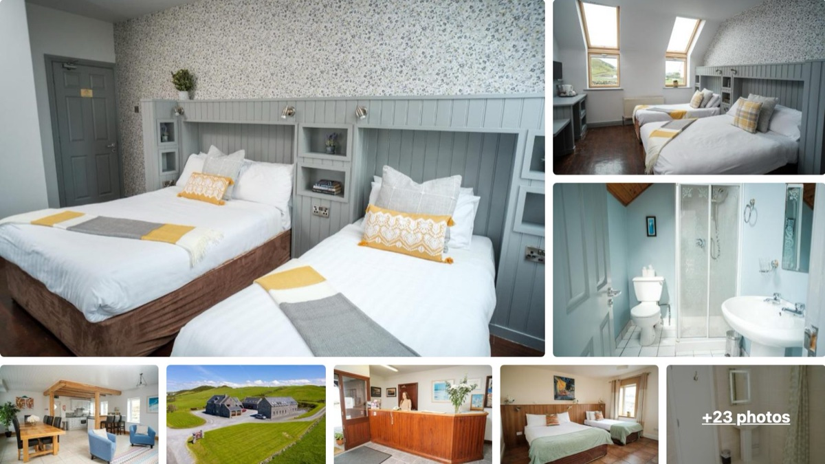 Doolin Activity Lodge
