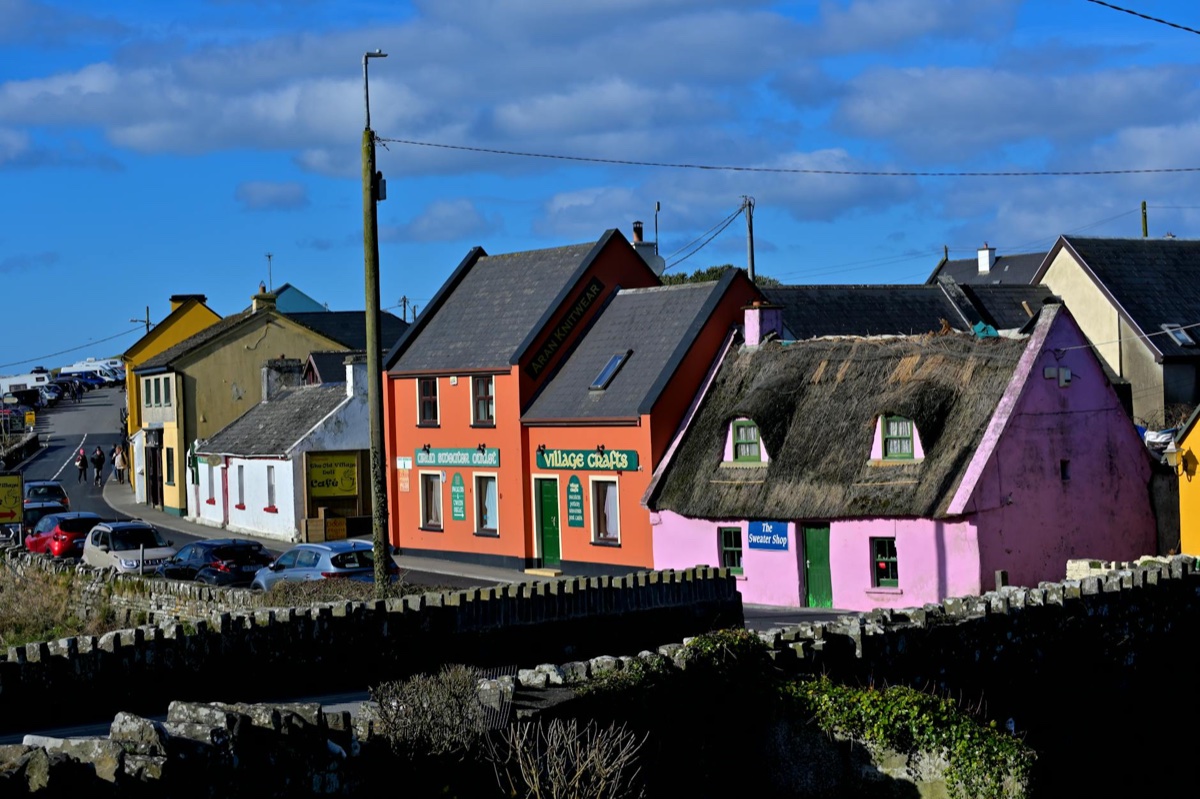 Doolin Ireland