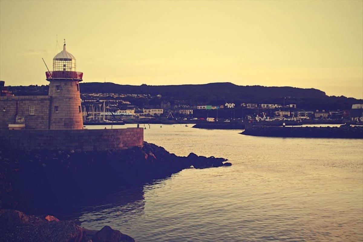 Dublin Bay Coastal Walk or Cruise