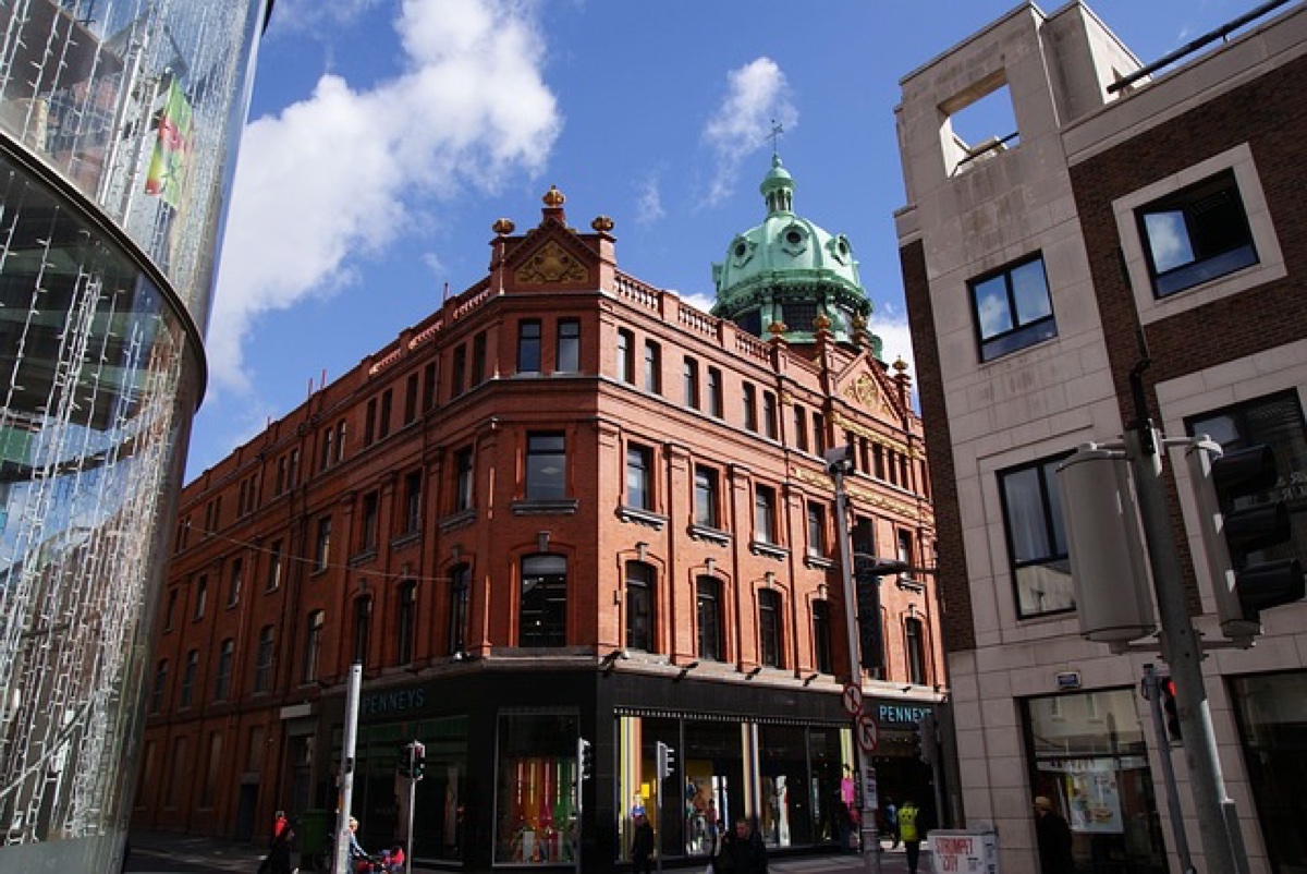 A Dublin Walking Tour