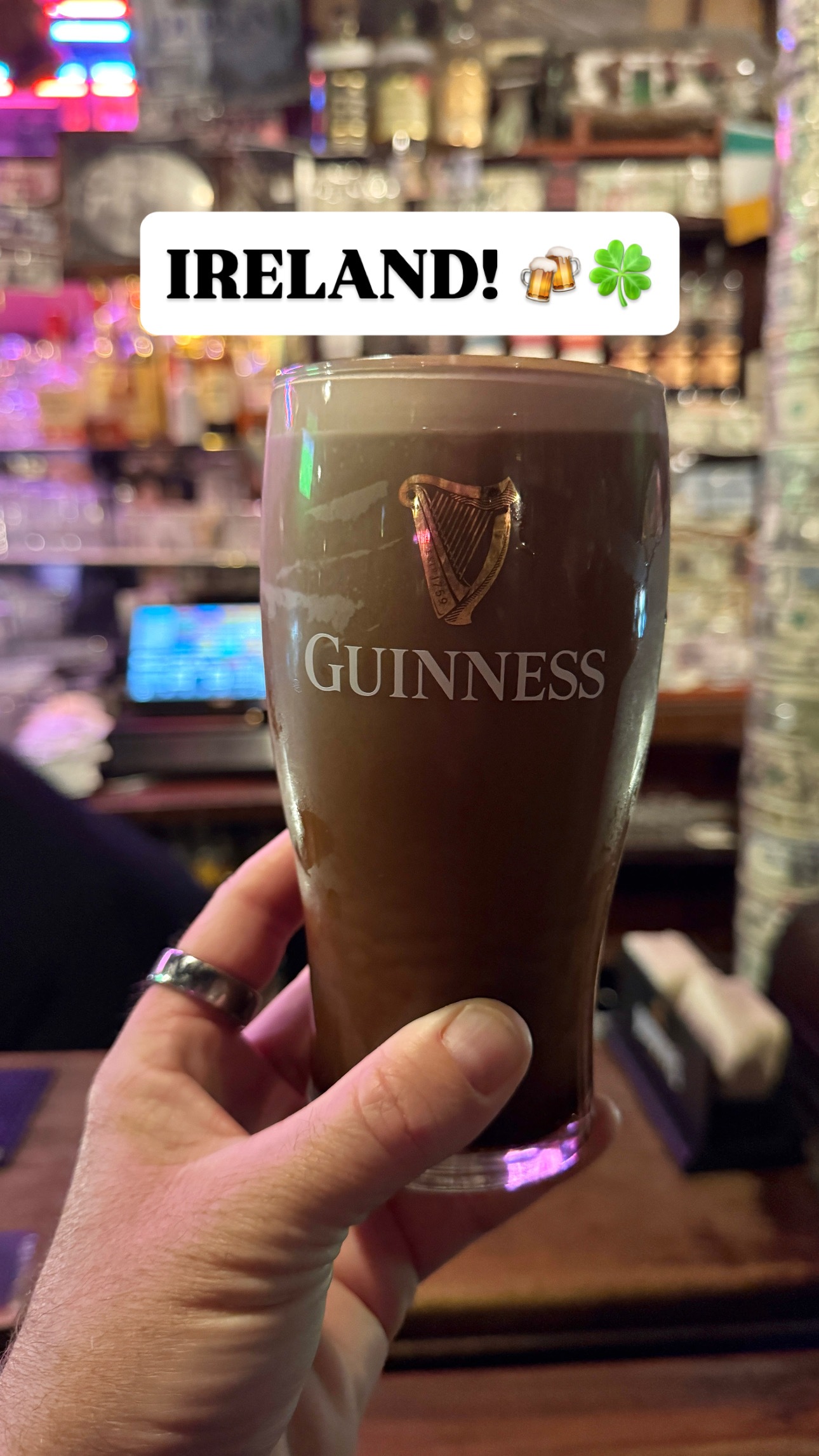 Where to Stay in Dublin