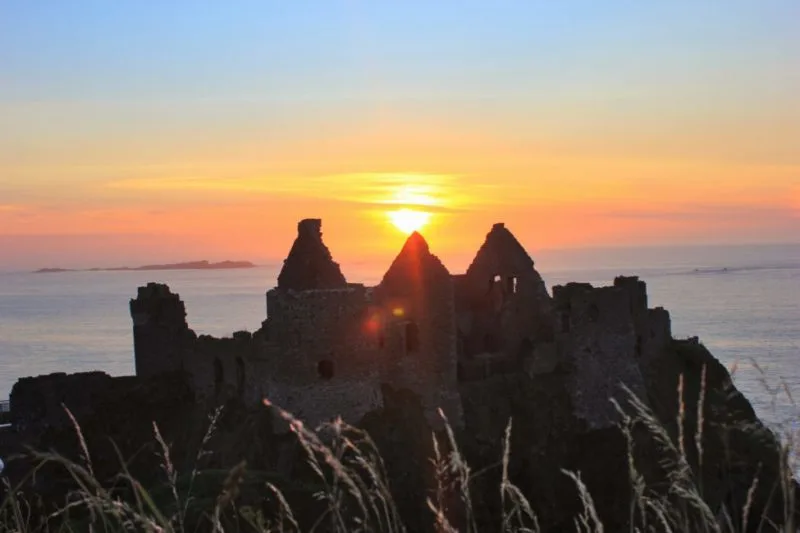 Castles in Northern Ireland