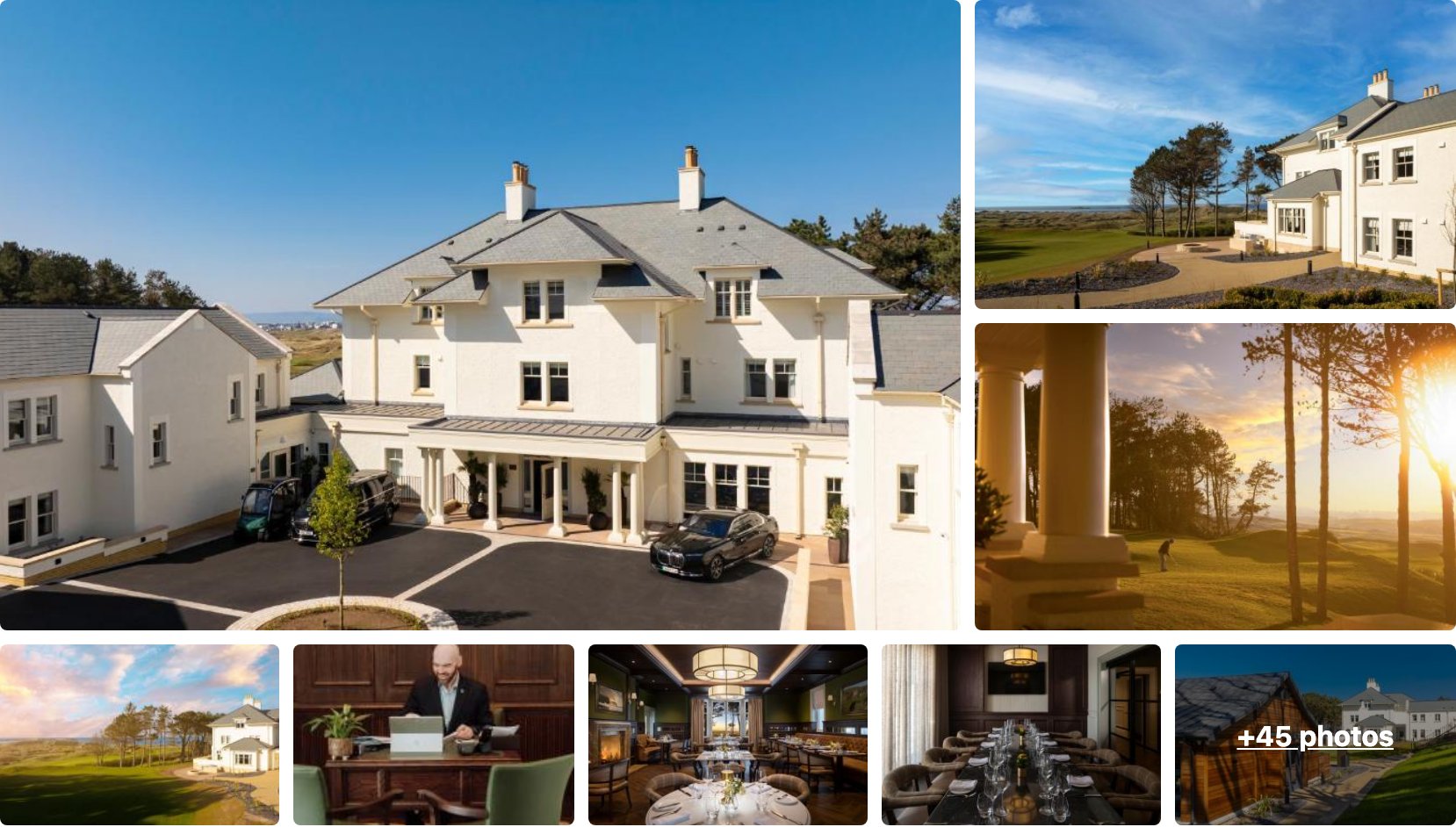 Dunluce Lodge