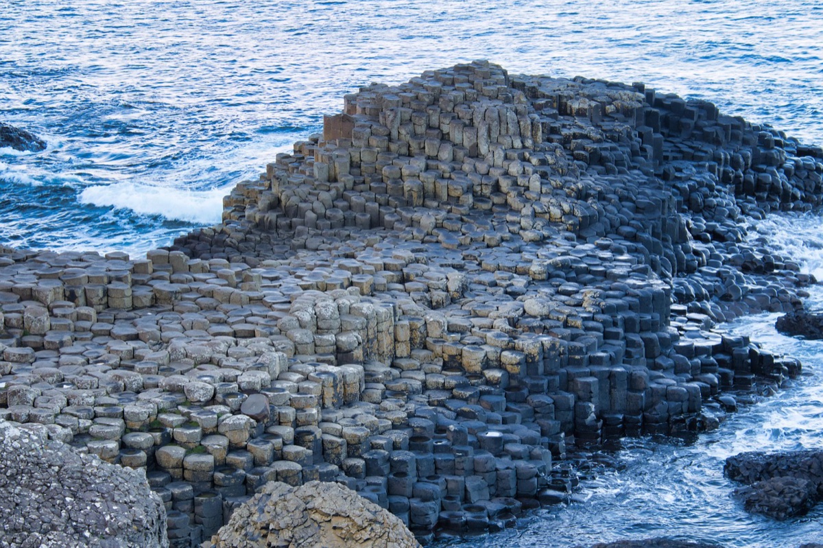 Walk the Cliff Path, Not Just the Causeway