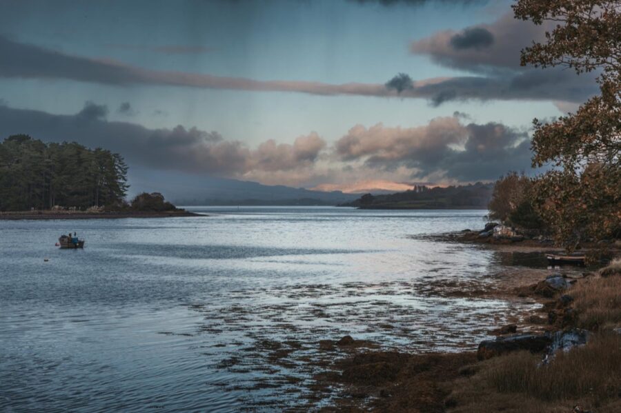 Glengarriff Ireland scenic