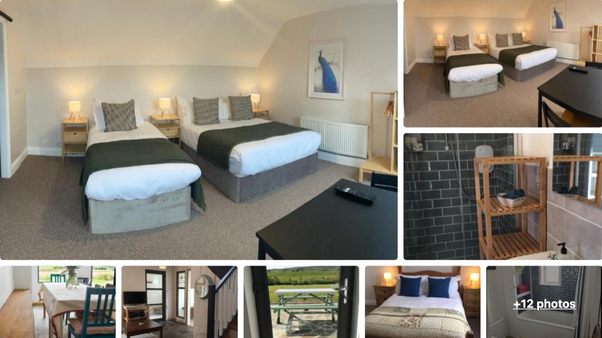 Harvest Moon B&B