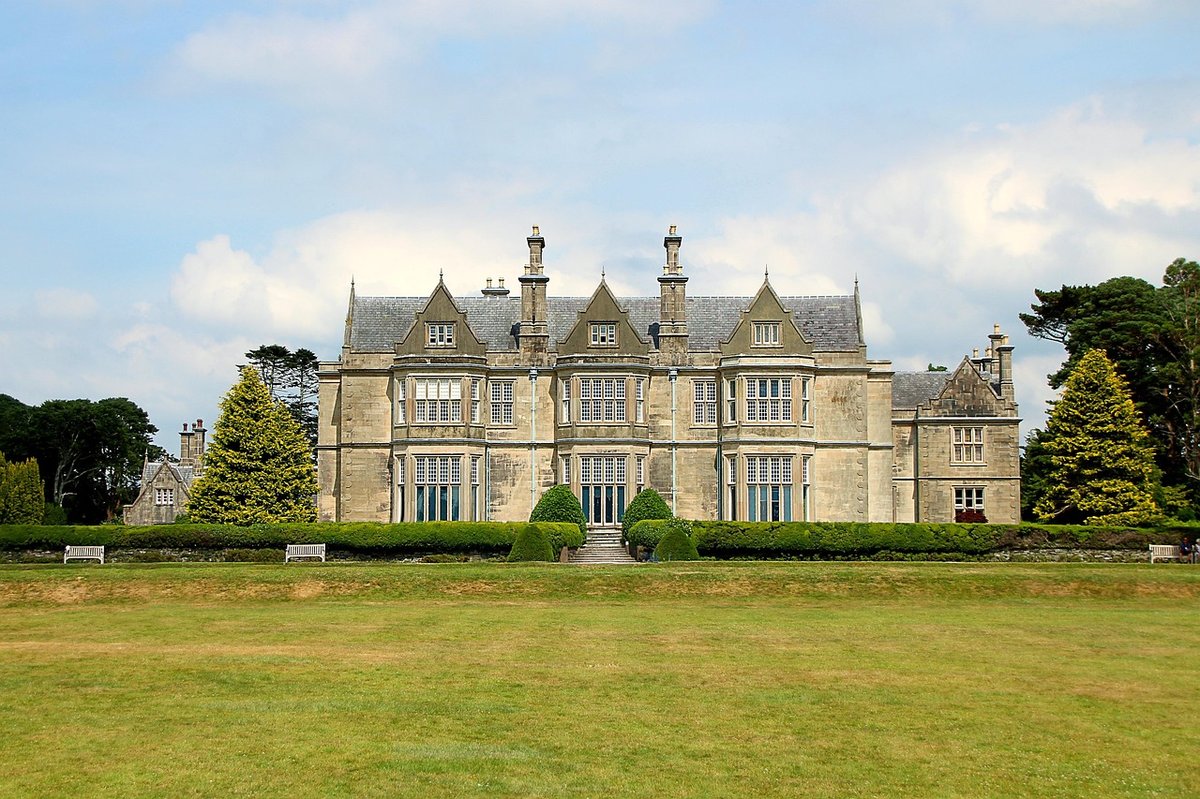 Ireland Blue Book heritage hotels