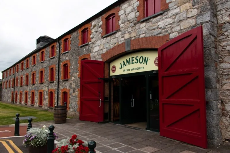 The 10 Best Whiskey Distillery Tours in Ireland