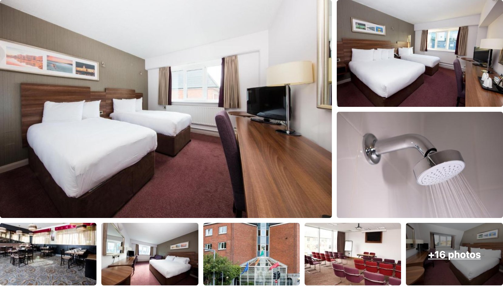 Leonardo Hotel Cork